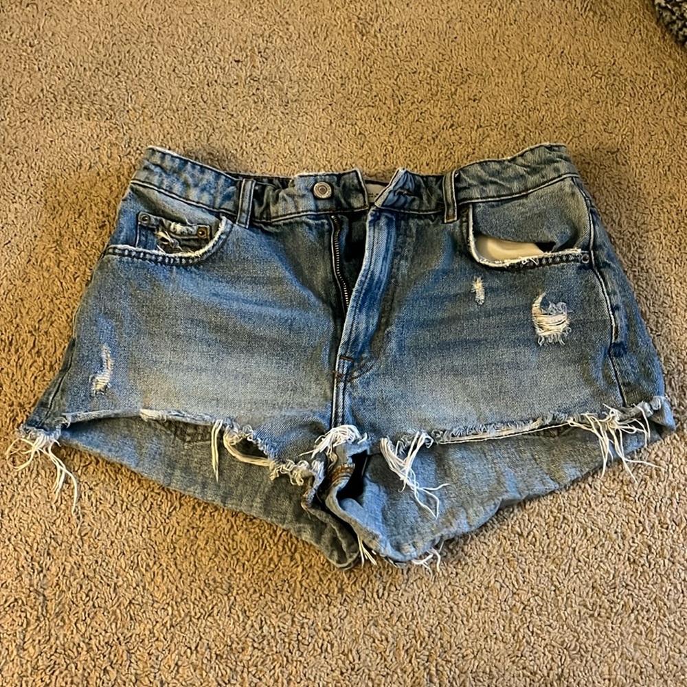 Zara Jean shorts